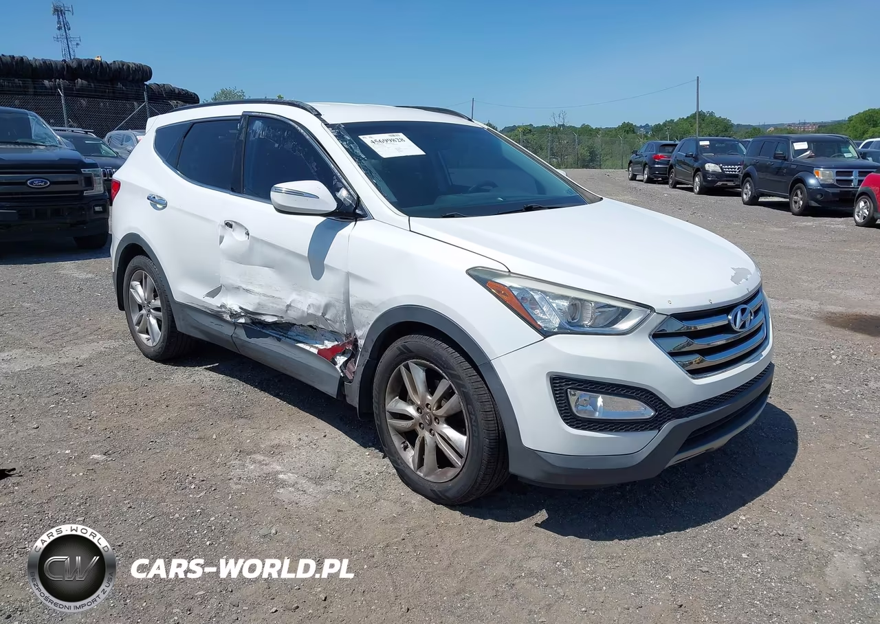 2013 Hyundai Santa Fe Sport 2.0T – zdjęcie 1 z 13