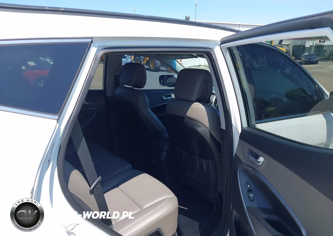 2013 Hyundai Santa Fe Sport 2.0T VIN:5XYZUDLA5DG117676 - 8