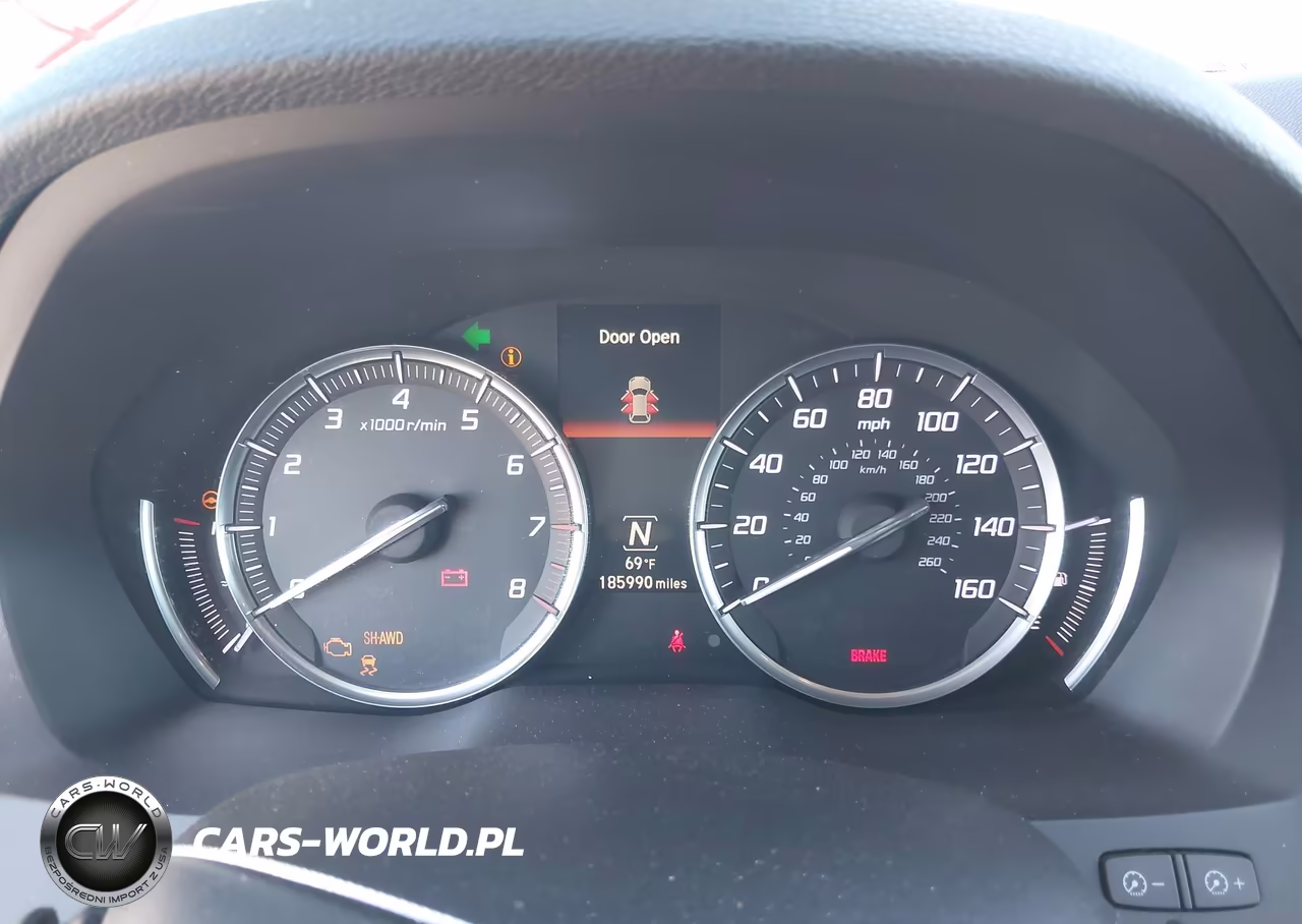 2014 Acura Mdx VIN:5FRYD4H28EB029483 - 7