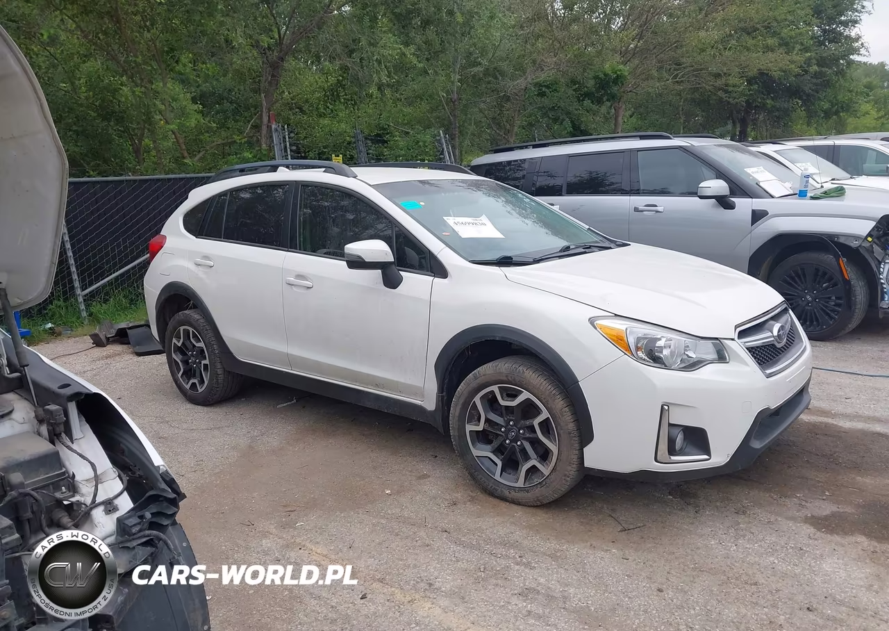 2017 Subaru Crosstrek 2.0I Limited – zdjęcie 1 z 16
