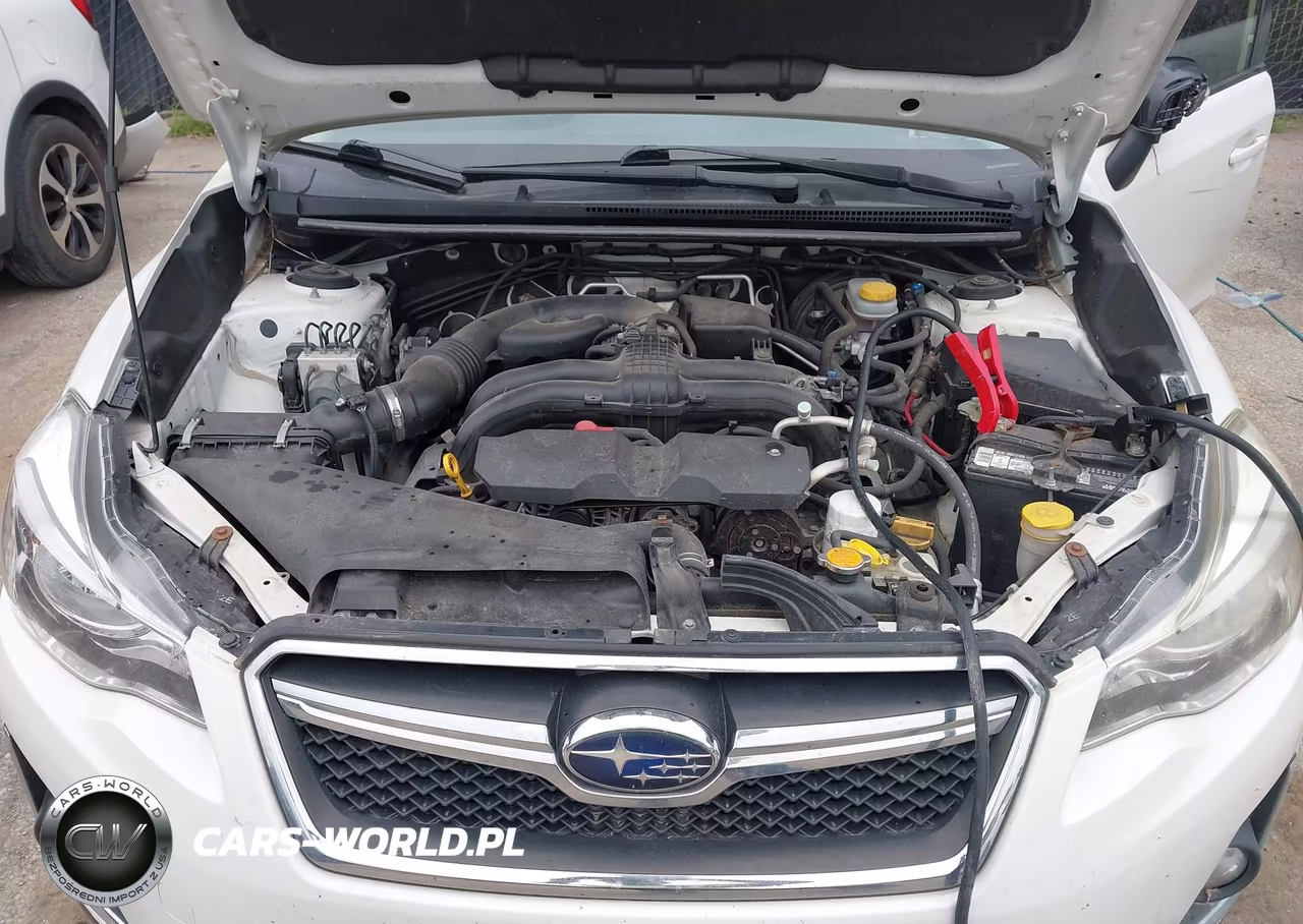 2017 Subaru Crosstrek 2.0I Limited VIN:JF2GPAKC1HH237411 - 10