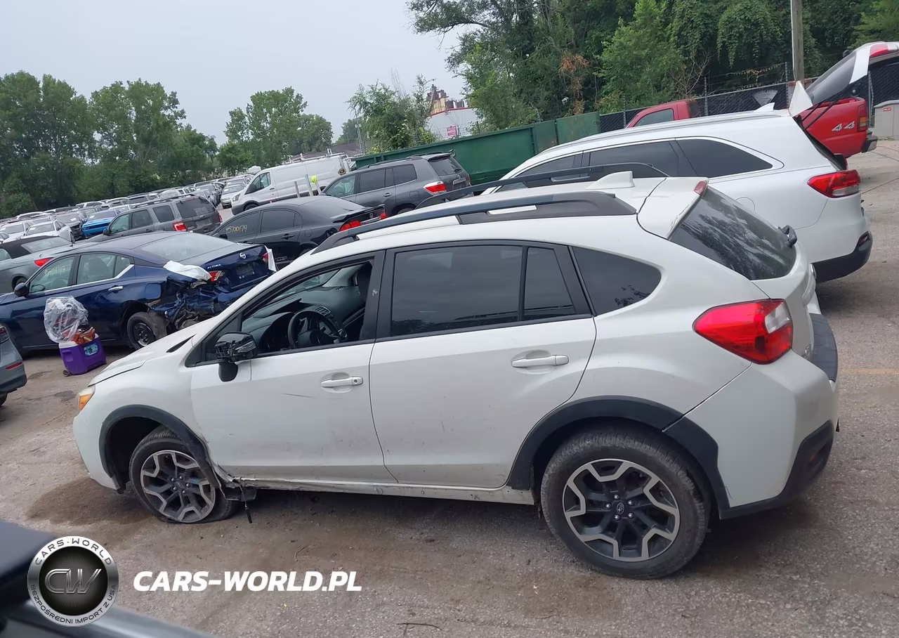 2017 Subaru Crosstrek 2.0I Limited VIN:JF2GPAKC1HH237411 - 14