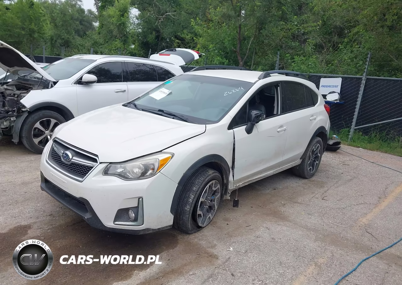 2017 Subaru Crosstrek 2.0I Limited VIN:JF2GPAKC1HH237411 - 2