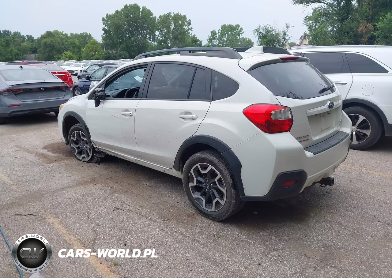 2017 Subaru Crosstrek 2.0I Limited VIN:JF2GPAKC1HH237411 - 3