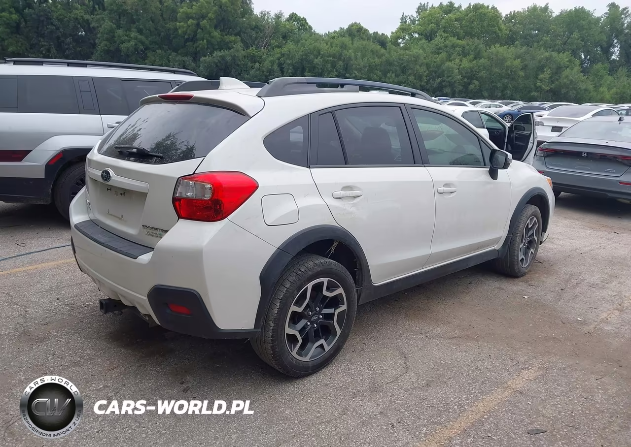 2017 Subaru Crosstrek 2.0I Limited VIN:JF2GPAKC1HH237411 - 4
