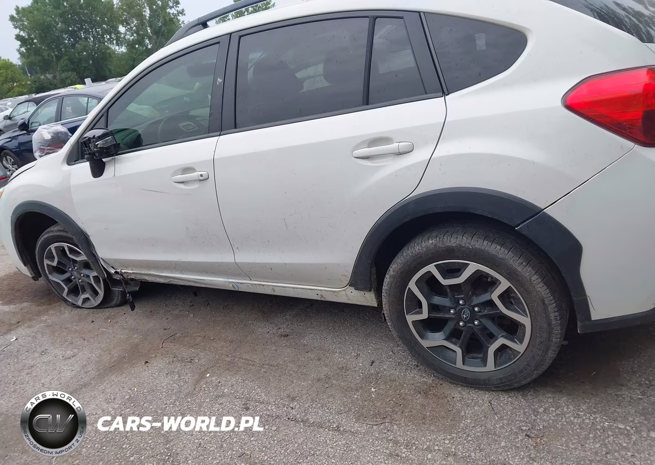 2017 Subaru Crosstrek 2.0I Limited VIN:JF2GPAKC1HH237411 - 6