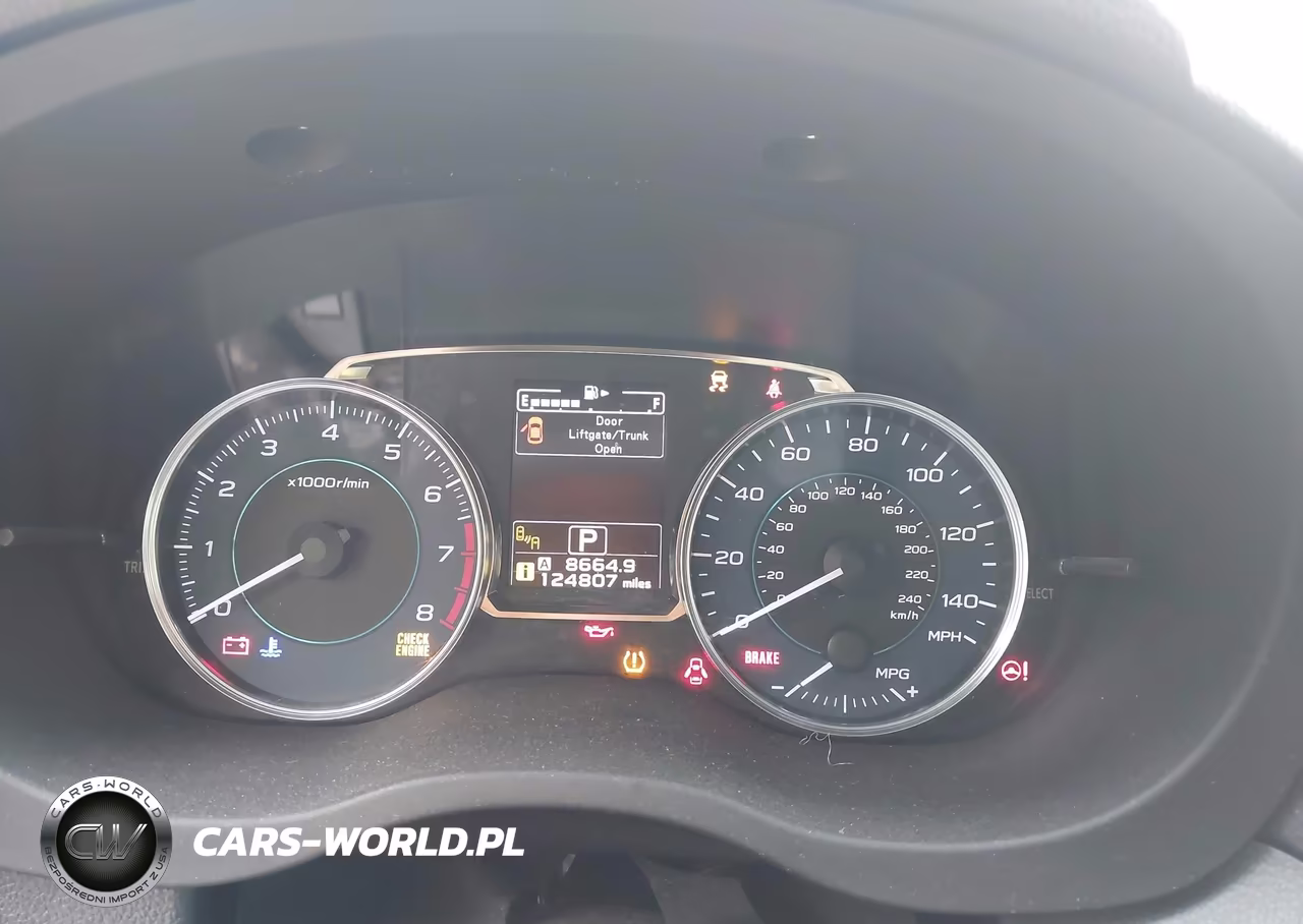 2017 Subaru Crosstrek 2.0I Limited VIN:JF2GPAKC1HH237411 - 7
