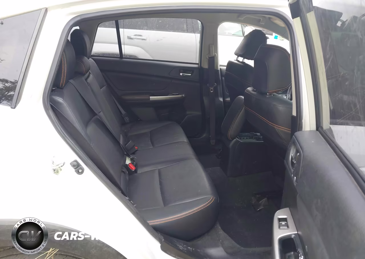 2017 Subaru Crosstrek 2.0I Limited VIN:JF2GPAKC1HH237411 - 8