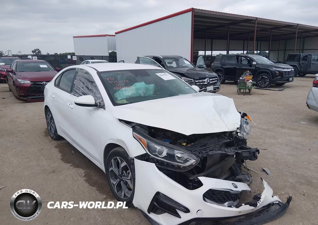 2021 Kia Forte Lxs – zdjęcie 1 z 15
