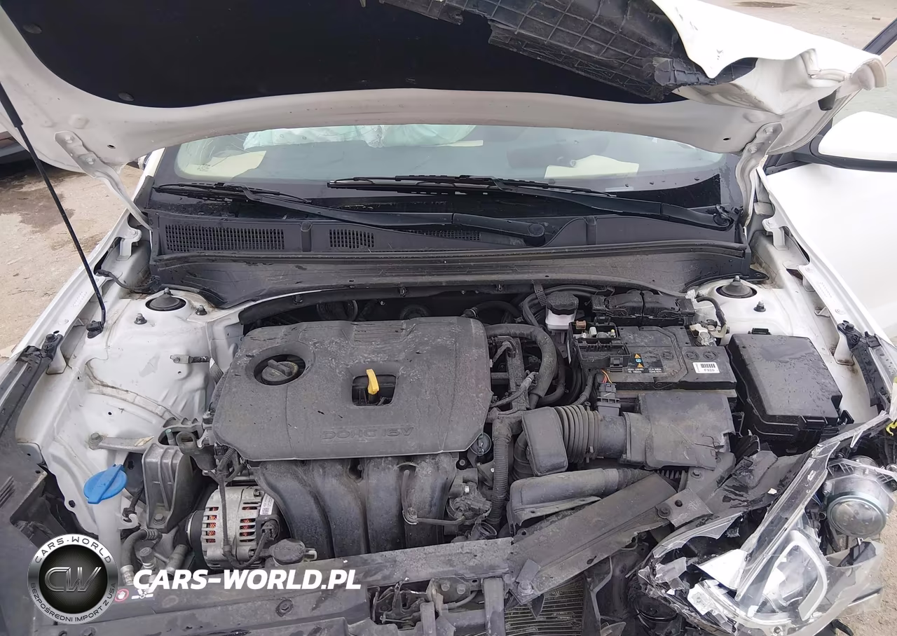 2021 Kia Forte Lxs VIN:3KPF24AD5ME283523 - 10