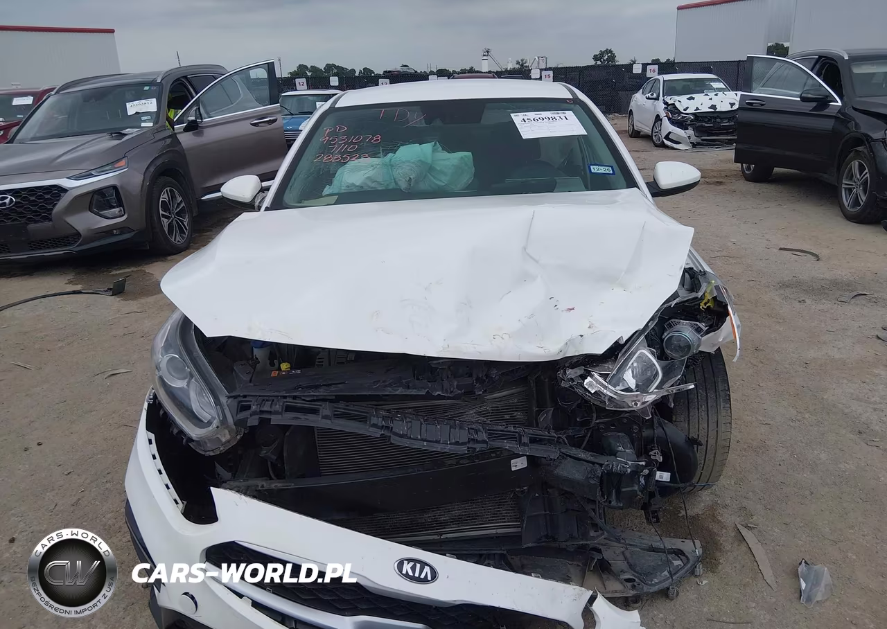 2021 Kia Forte Lxs VIN:3KPF24AD5ME283523 - 6