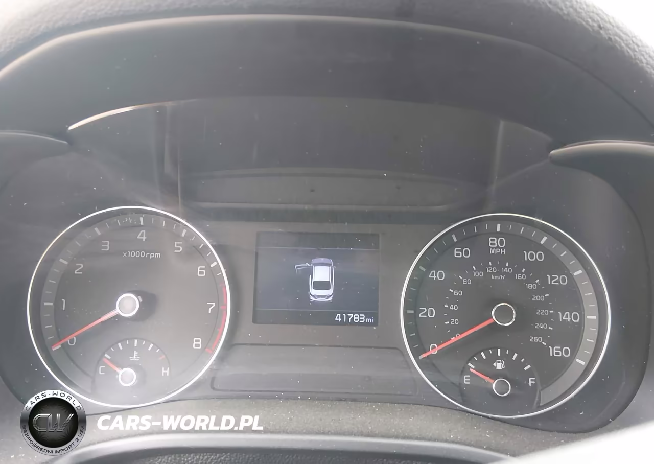 2021 Kia Forte Lxs VIN:3KPF24AD5ME283523 - 7