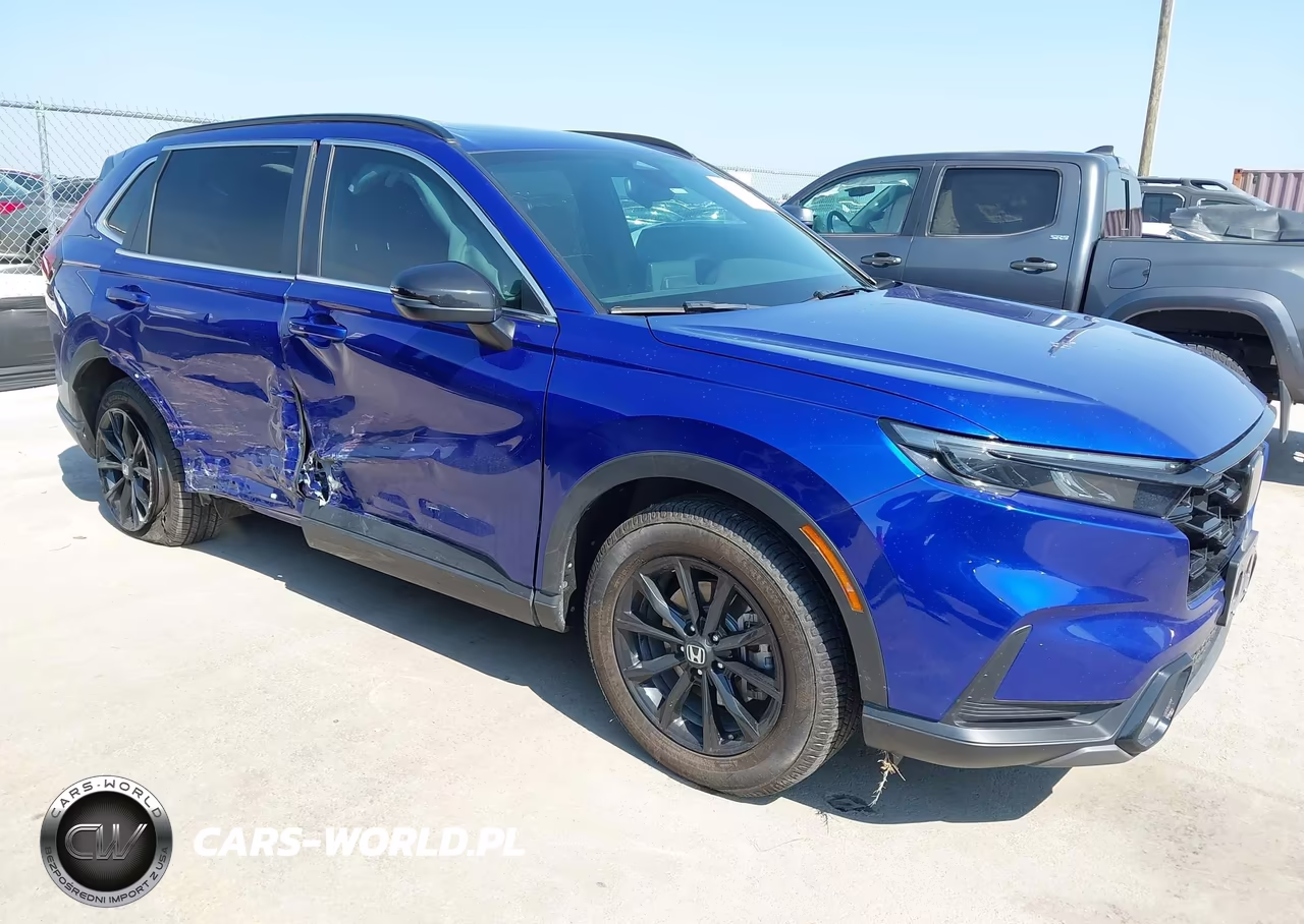 2023 Honda Cr-V Hybrid Sport