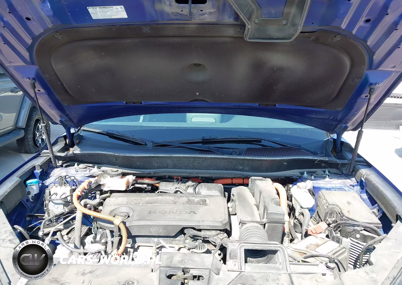 2023 Honda Cr-V Hybrid Sport VIN:7FARS6H52PE029407 - 10