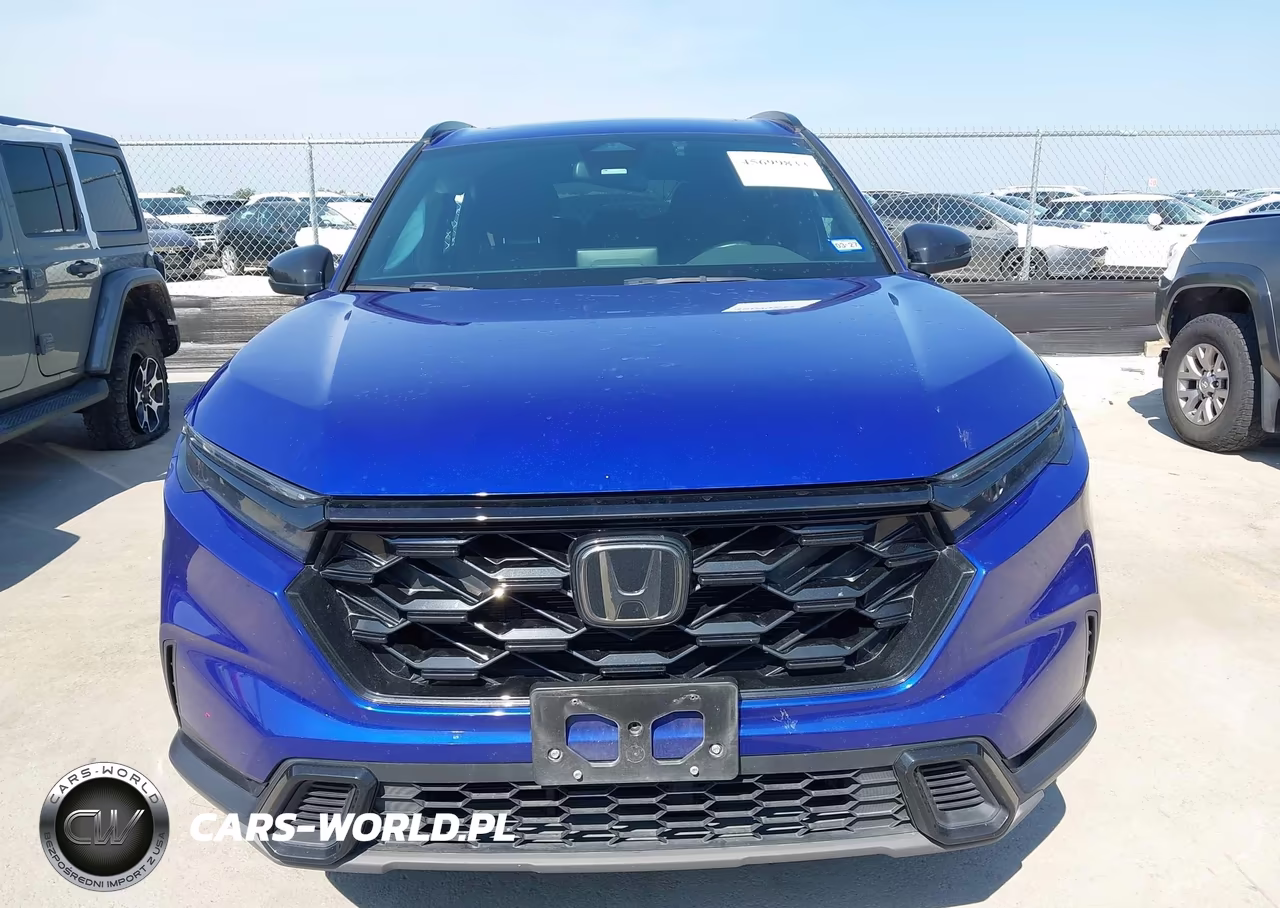 2023 Honda Cr-V Hybrid Sport VIN:7FARS6H52PE029407 - 12