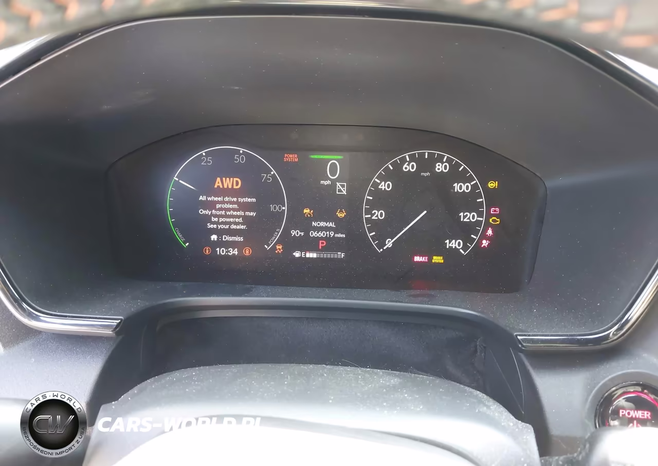 2023 Honda Cr-V Hybrid Sport VIN:7FARS6H52PE029407 - 7