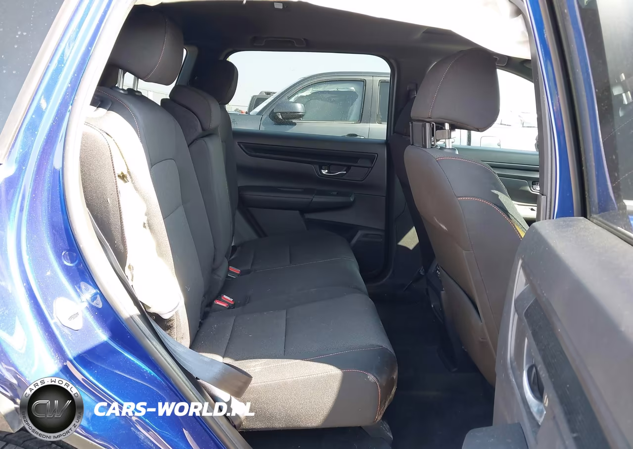 2023 Honda Cr-V Hybrid Sport VIN:7FARS6H52PE029407 - 8