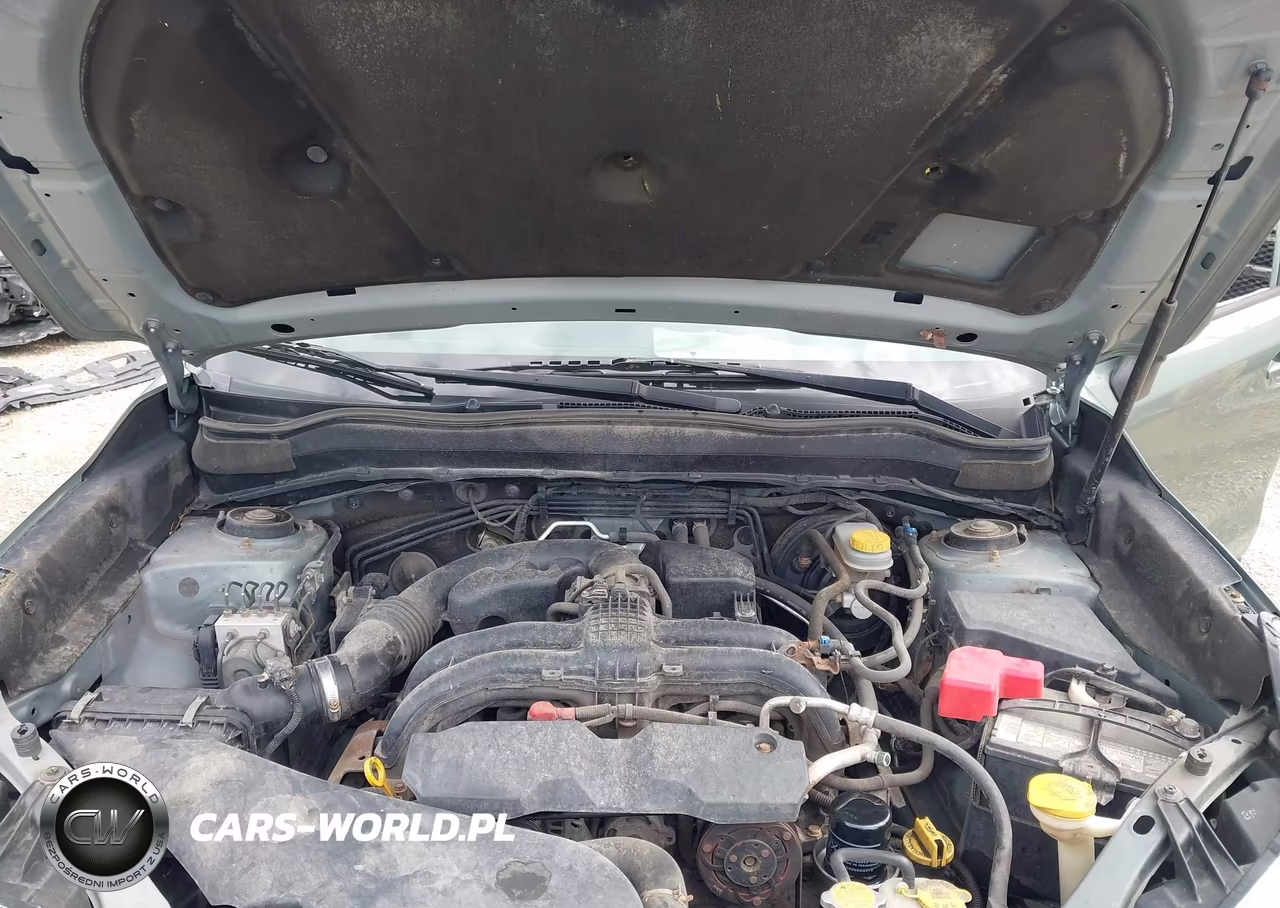 2015 Subaru Forester 2.5I VIN:JF2SJABC4FH554706 - 10