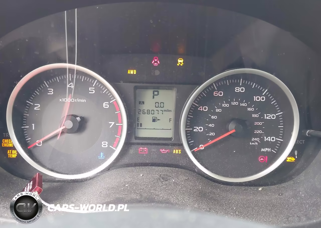 2015 Subaru Forester 2.5I VIN:JF2SJABC4FH554706 - 7