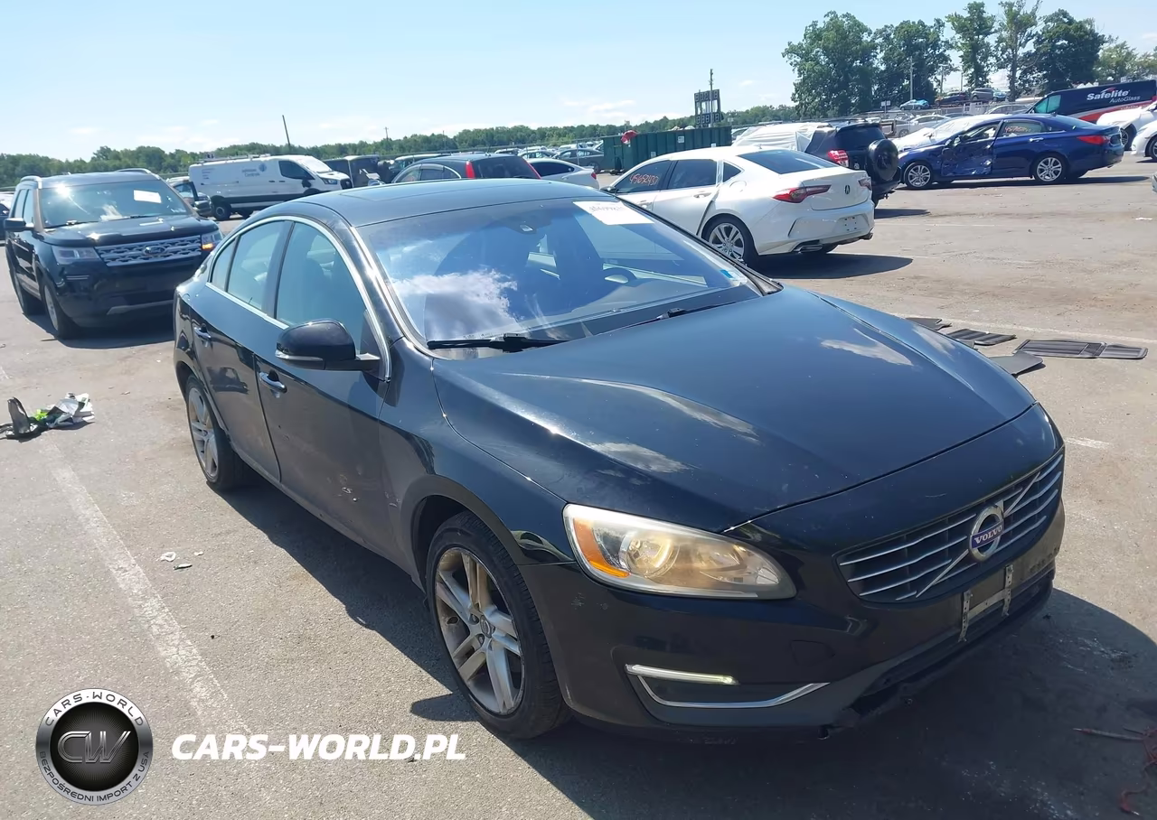 2015 Volvo S60 T5 Premier – zdjęcie 1 z 16