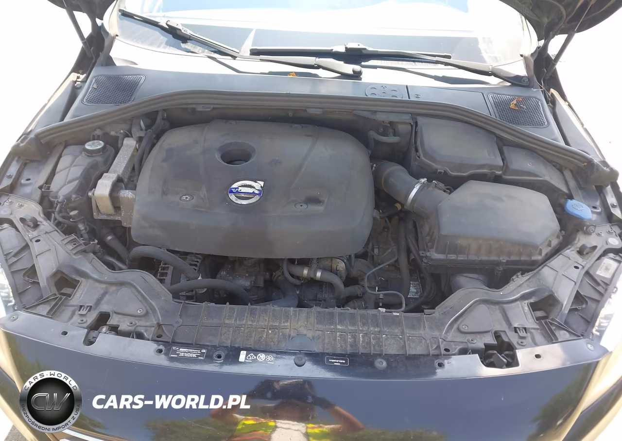 2015 Volvo S60 T5 Premier VIN:YV126MFK8F1336130 - 10