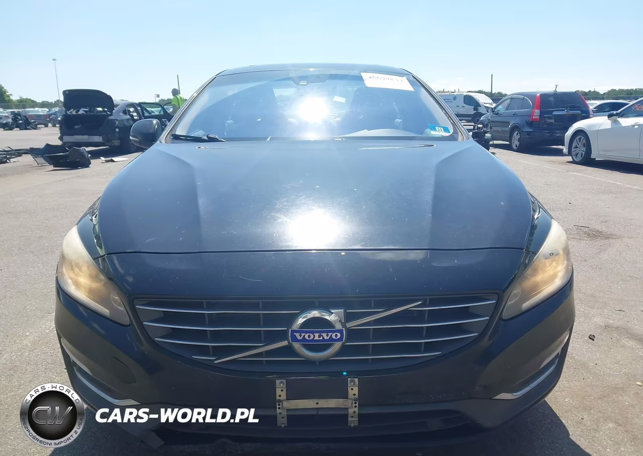 2015 Volvo S60 T5 Premier VIN:YV126MFK8F1336130 - 12