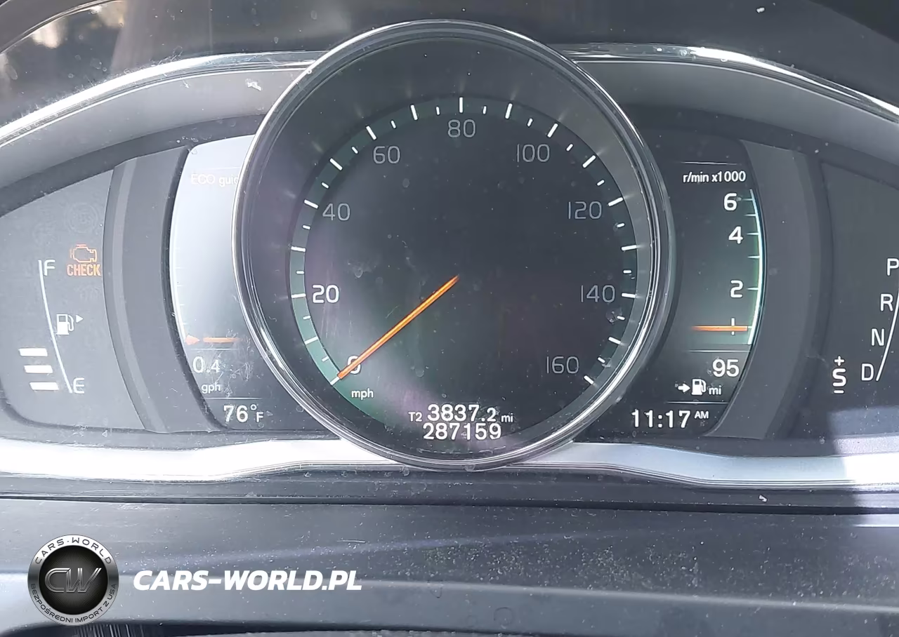 2015 Volvo S60 T5 Premier VIN:YV126MFK8F1336130 - 7
