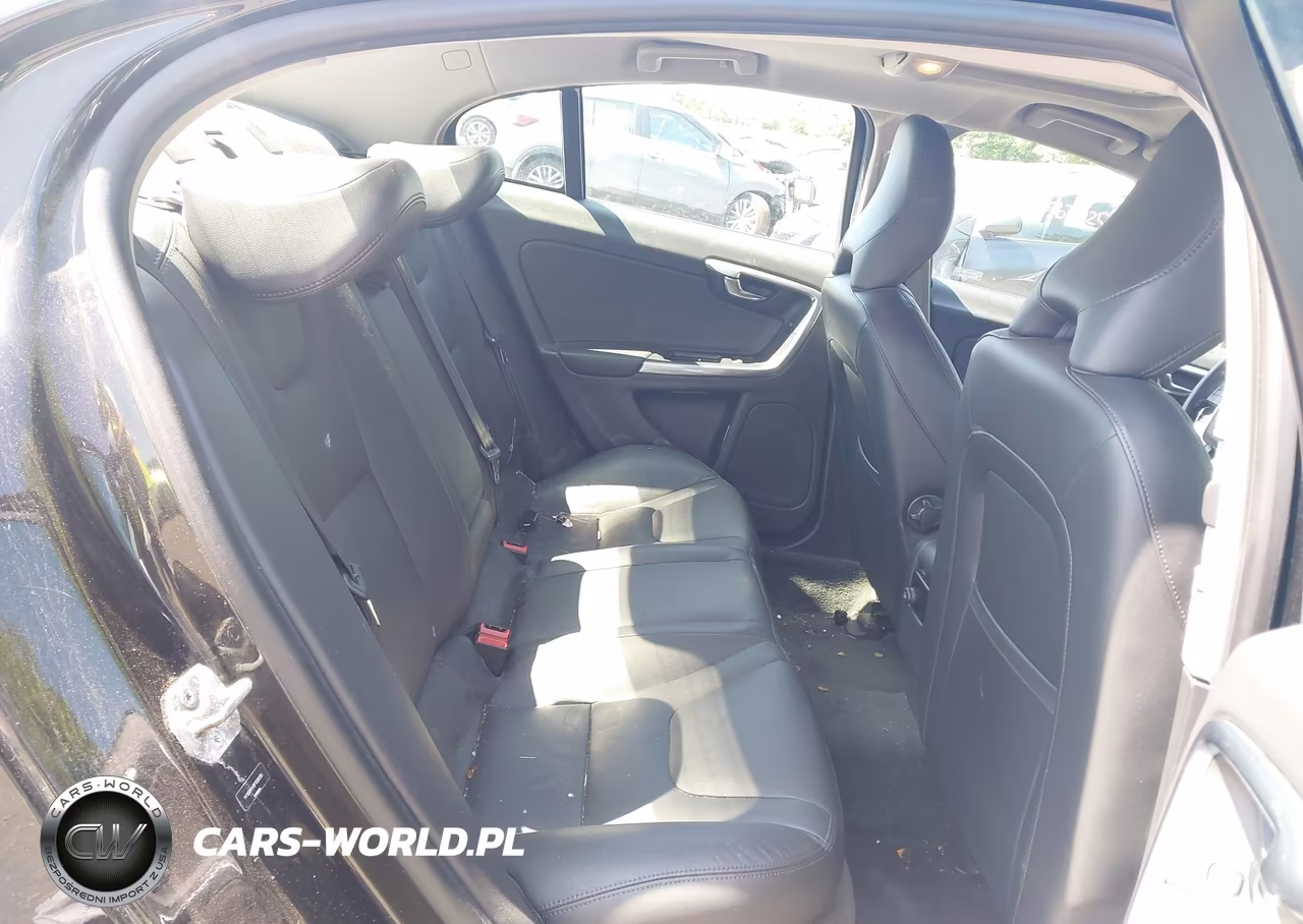 2015 Volvo S60 T5 Premier VIN:YV126MFK8F1336130 - 8