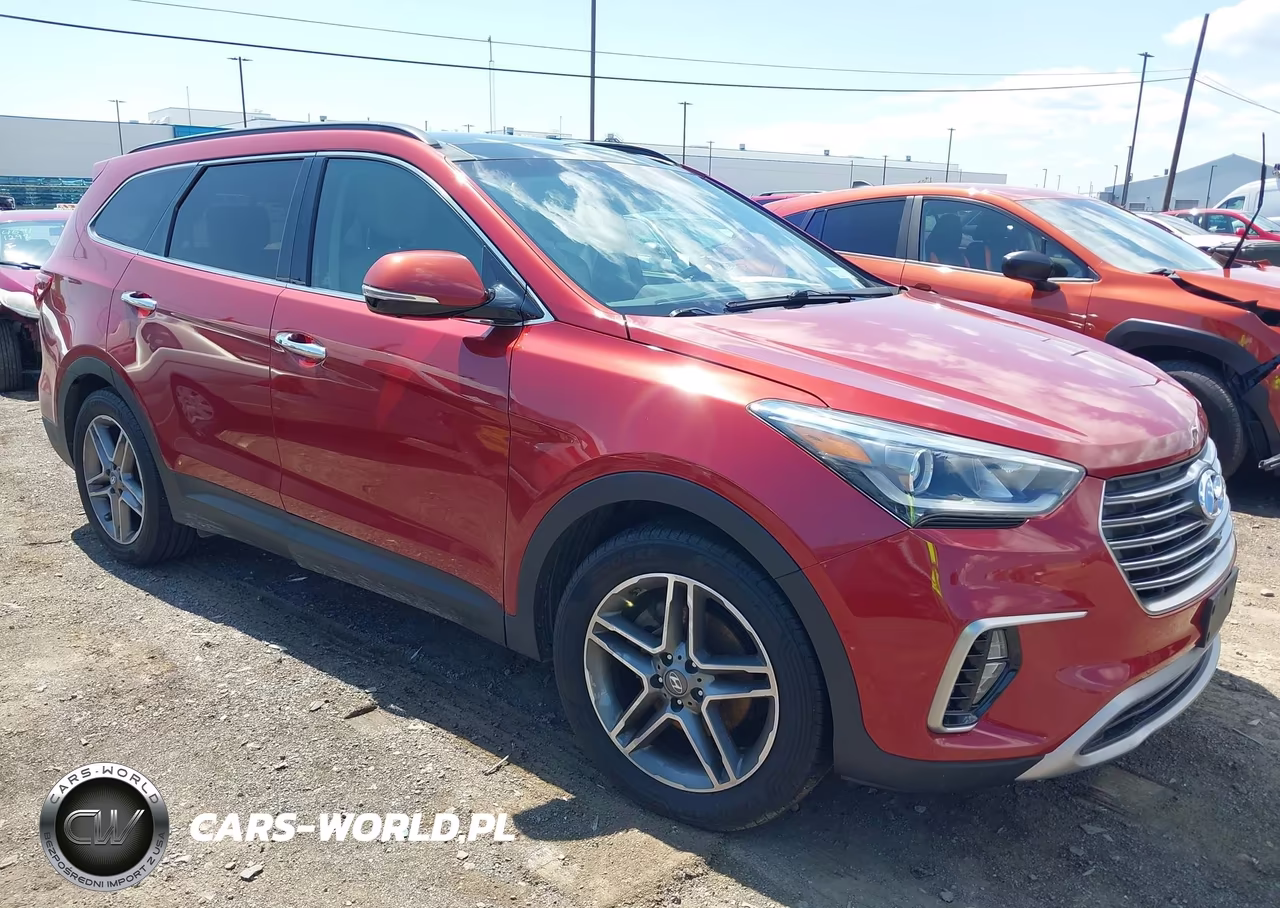 2018 Hyundai Santa Fe Se Ultimate – zdjęcie 1 z 19