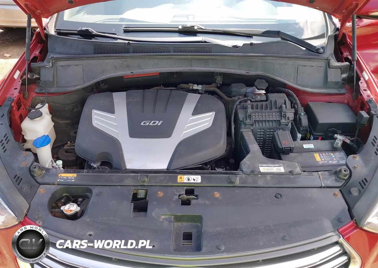 2018 Hyundai Santa Fe Se Ultimate VIN:KM8SRDHF1JU284291 - 10