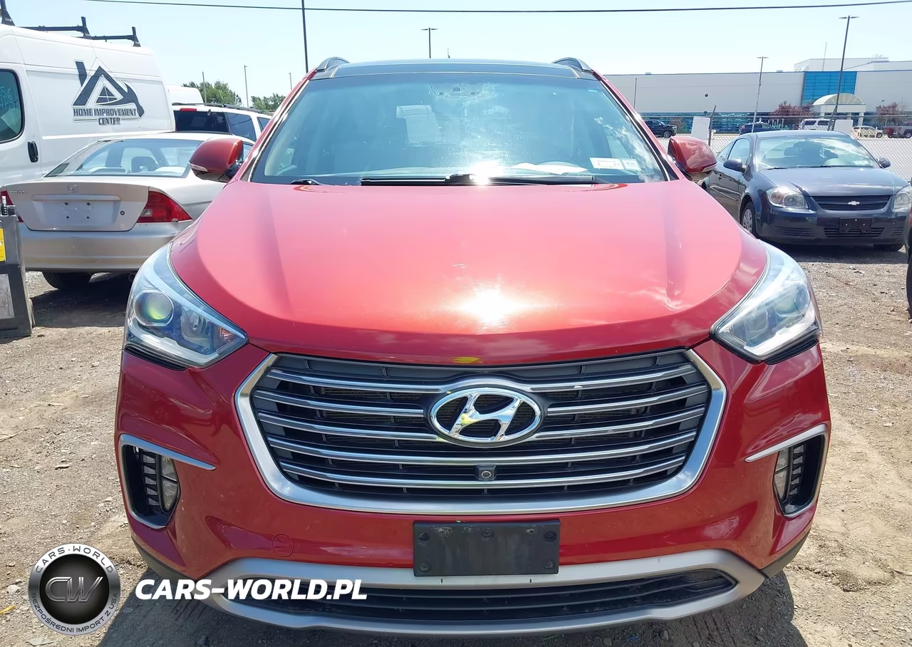2018 Hyundai Santa Fe Se Ultimate VIN:KM8SRDHF1JU284291 - 12