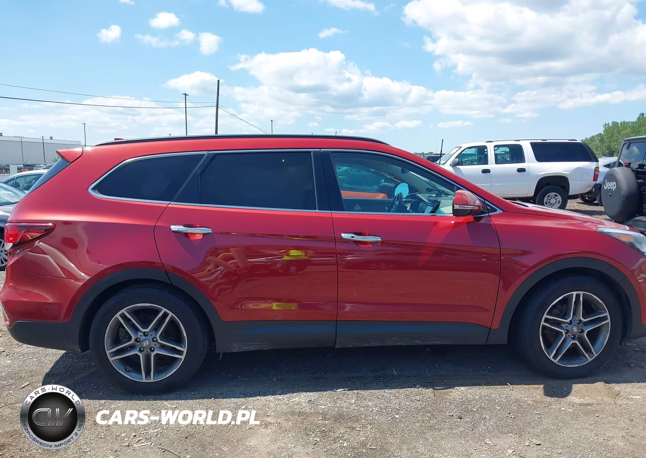 2018 Hyundai Santa Fe Se Ultimate VIN:KM8SRDHF1JU284291 - 13