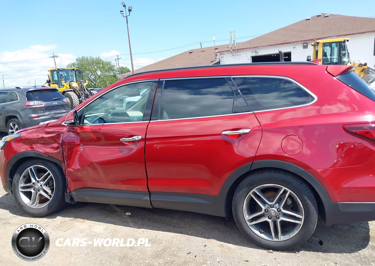 2018 Hyundai Santa Fe Se Ultimate VIN:KM8SRDHF1JU284291 - 14