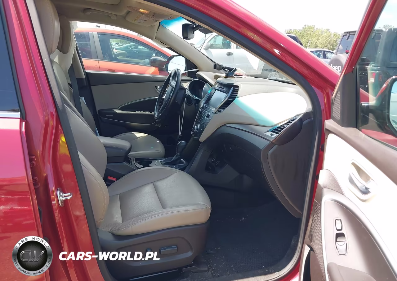 2018 Hyundai Santa Fe Se Ultimate VIN:KM8SRDHF1JU284291 - 5