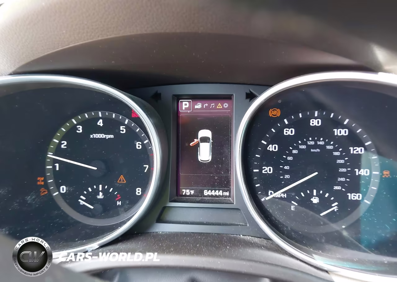 2018 Hyundai Santa Fe Se Ultimate VIN:KM8SRDHF1JU284291 - 7