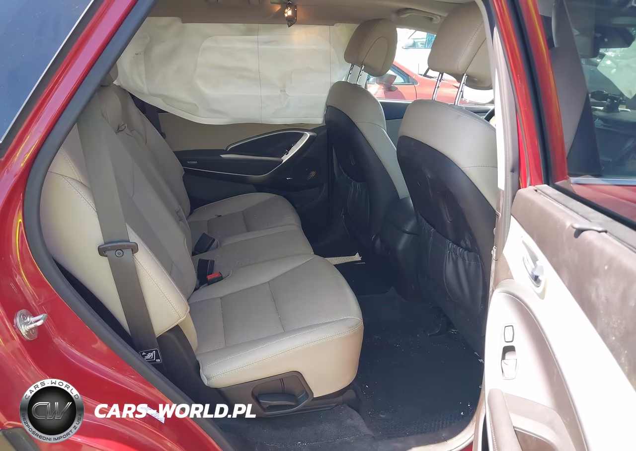2018 Hyundai Santa Fe Se Ultimate VIN:KM8SRDHF1JU284291 - 8
