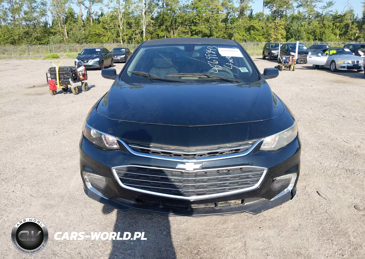 2016 Chevrolet Malibu 1Lt VIN:1G1ZE5ST1GF299091 - 12