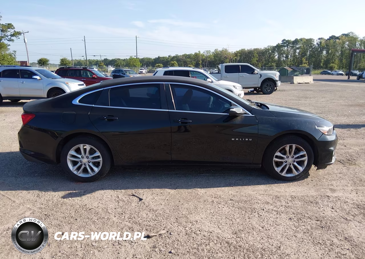 2016 Chevrolet Malibu 1Lt VIN:1G1ZE5ST1GF299091 - 13