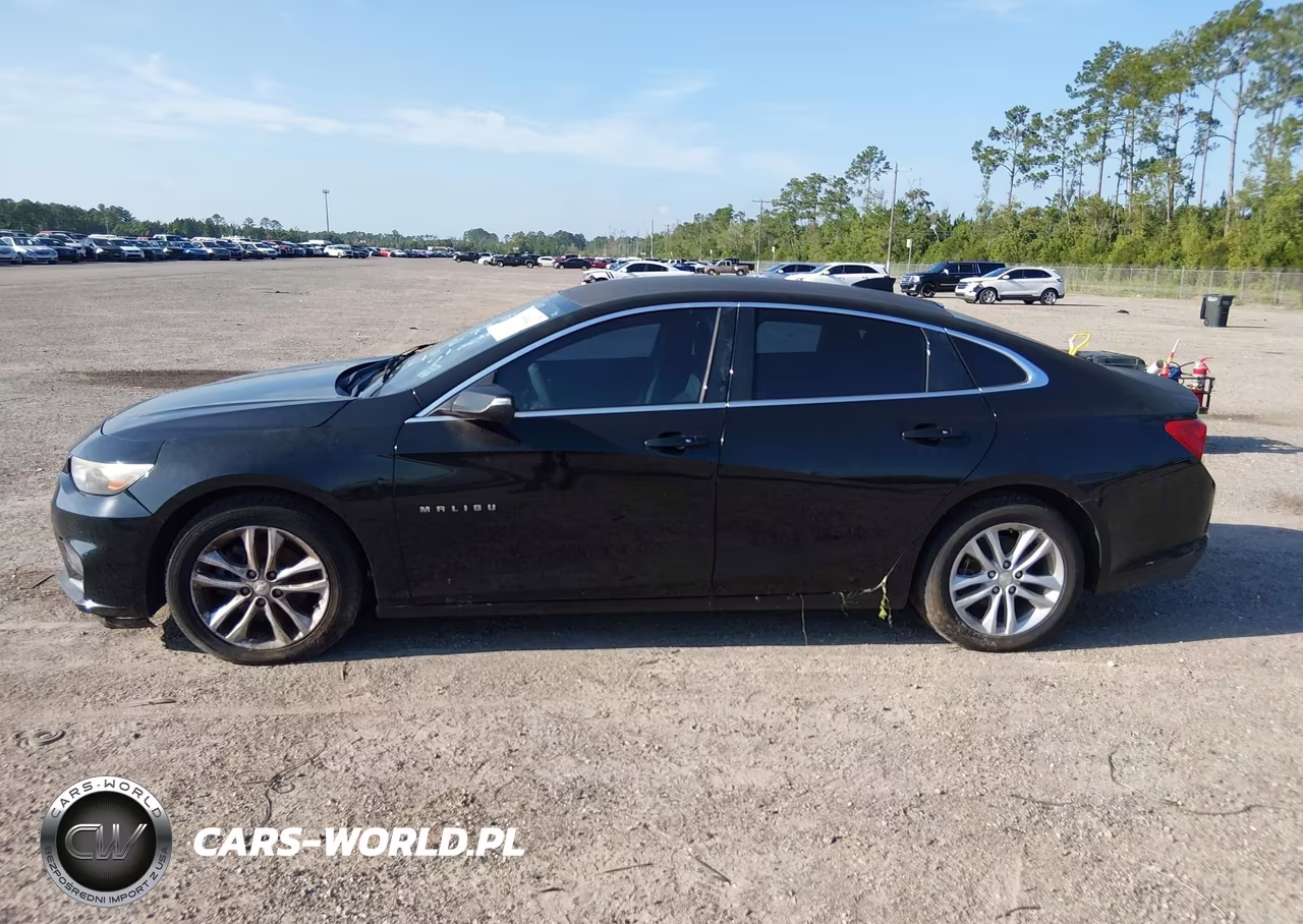 2016 Chevrolet Malibu 1Lt VIN:1G1ZE5ST1GF299091 - 14