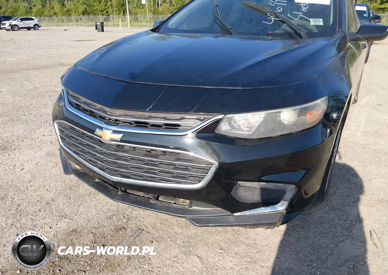 2016 Chevrolet Malibu 1Lt VIN:1G1ZE5ST1GF299091 - 17