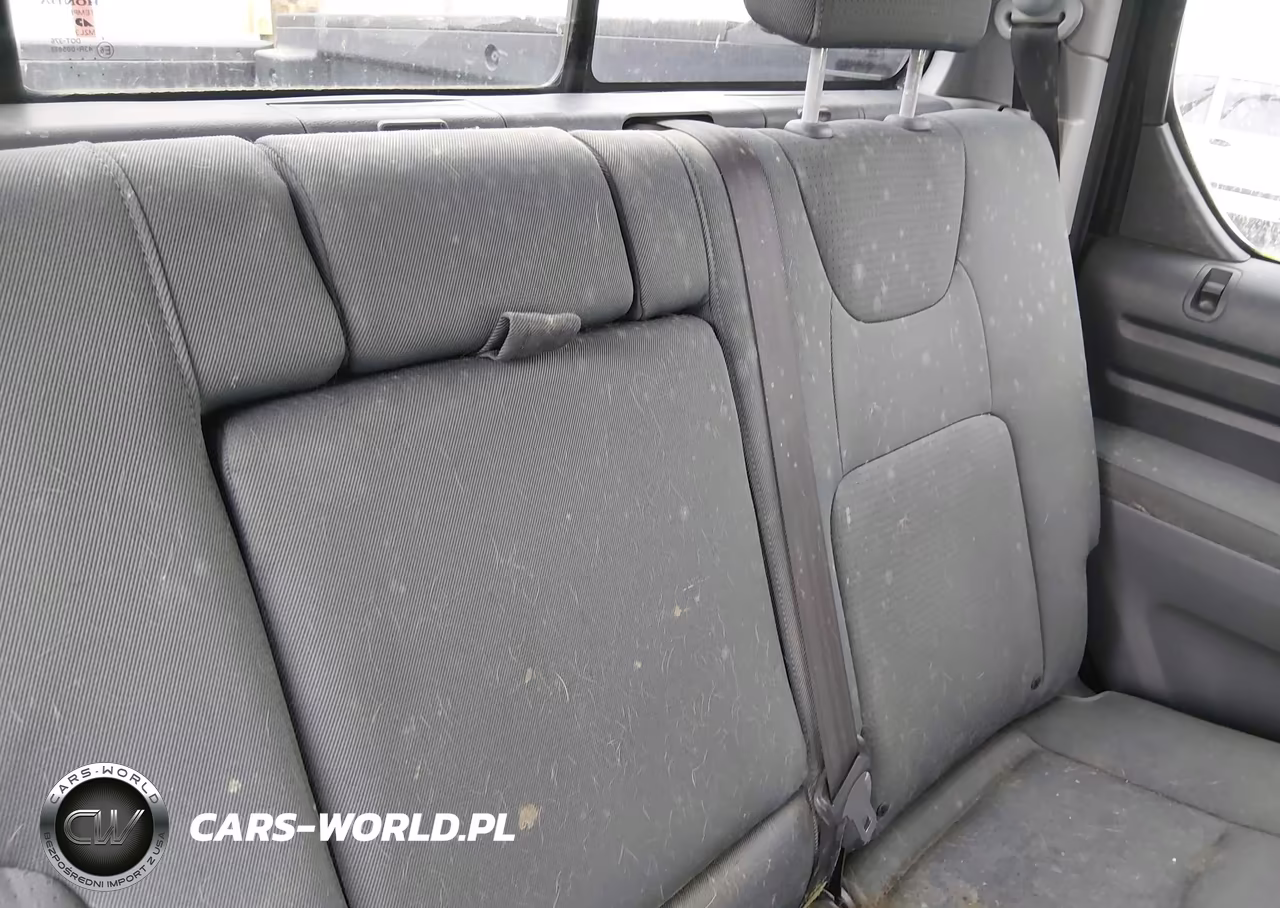 2008 Honda Ridgeline Rt VIN:2HJYK16288H500468 - 13