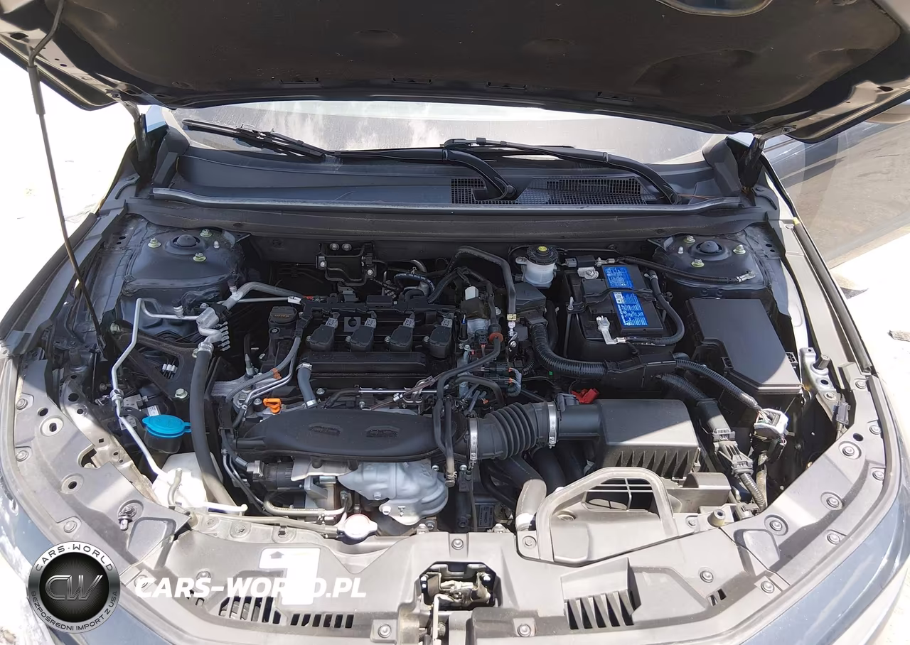 2024 Honda Accord Ex VIN:1HGCY1F33RA018580 - 10