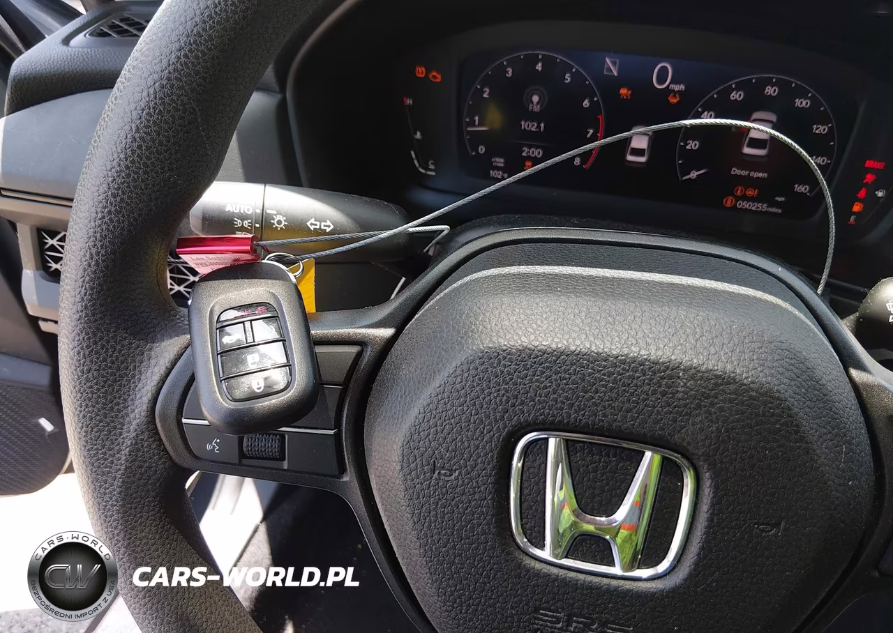 2024 Honda Accord Ex VIN:1HGCY1F33RA018580 - 11