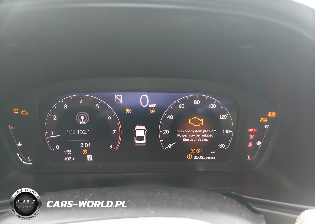 2024 Honda Accord Ex VIN:1HGCY1F33RA018580 - 7