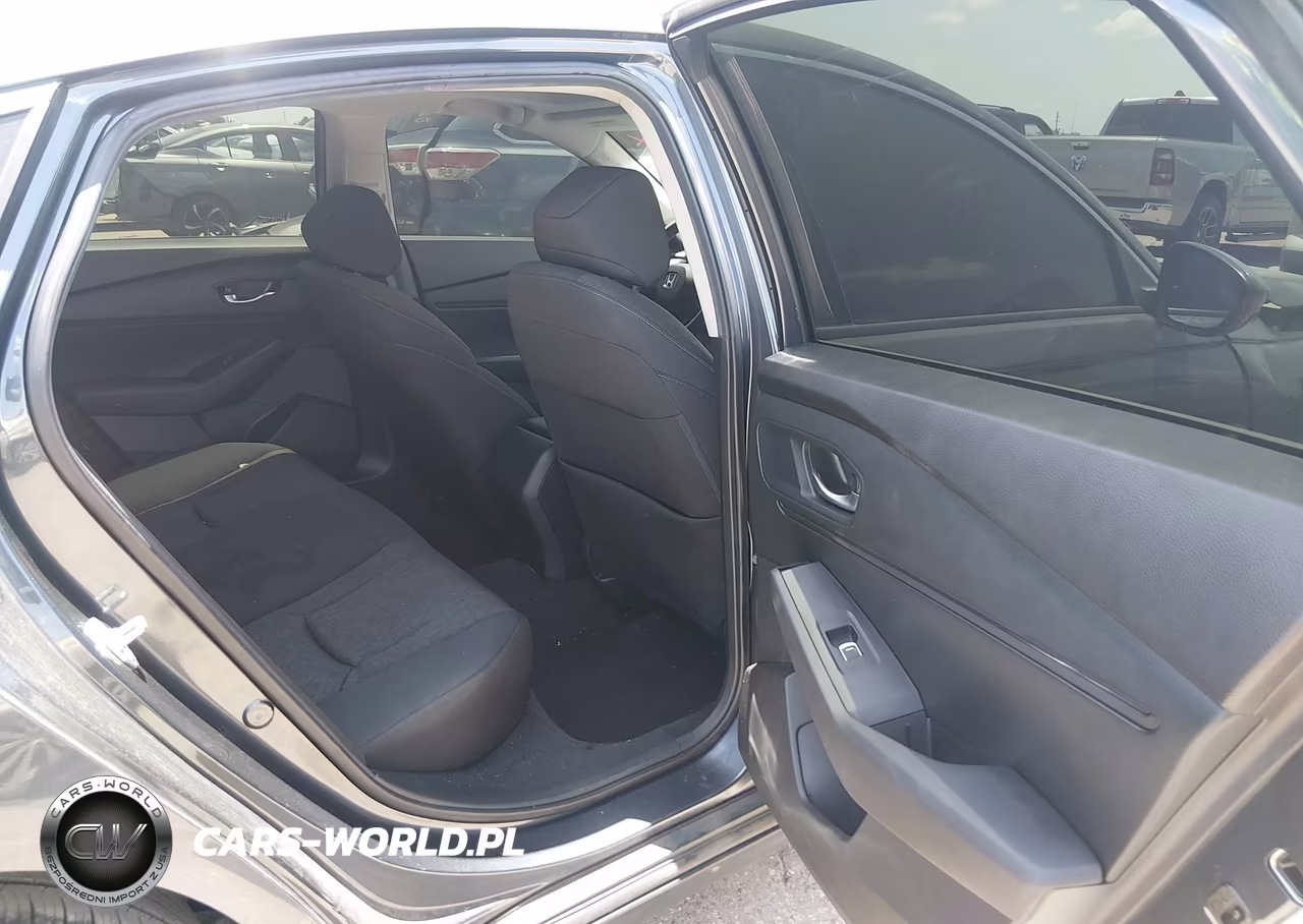 2024 Honda Accord Ex VIN:1HGCY1F33RA018580 - 8
