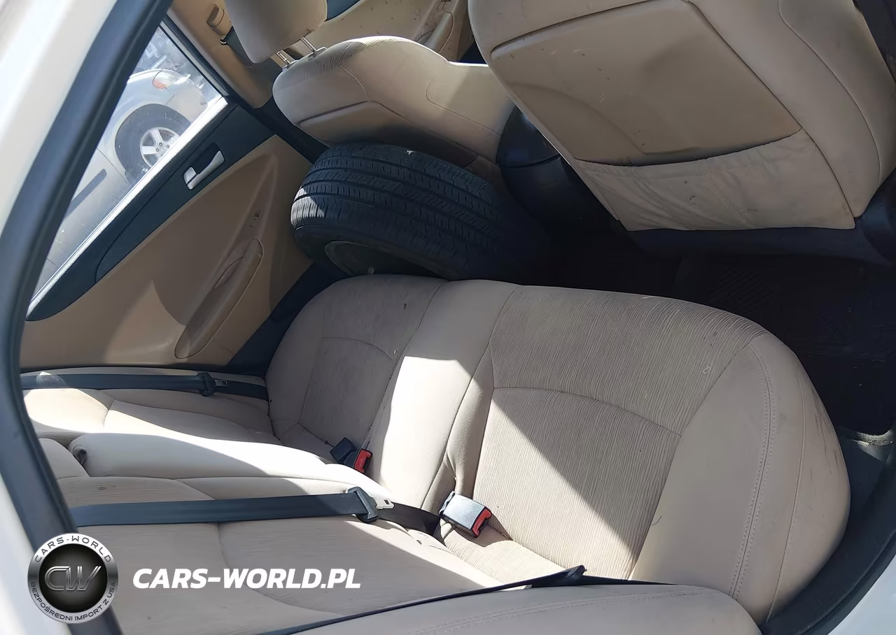 2011 Hyundai Sonata Gls VIN:5NPEB4ACXBH069199 - 8