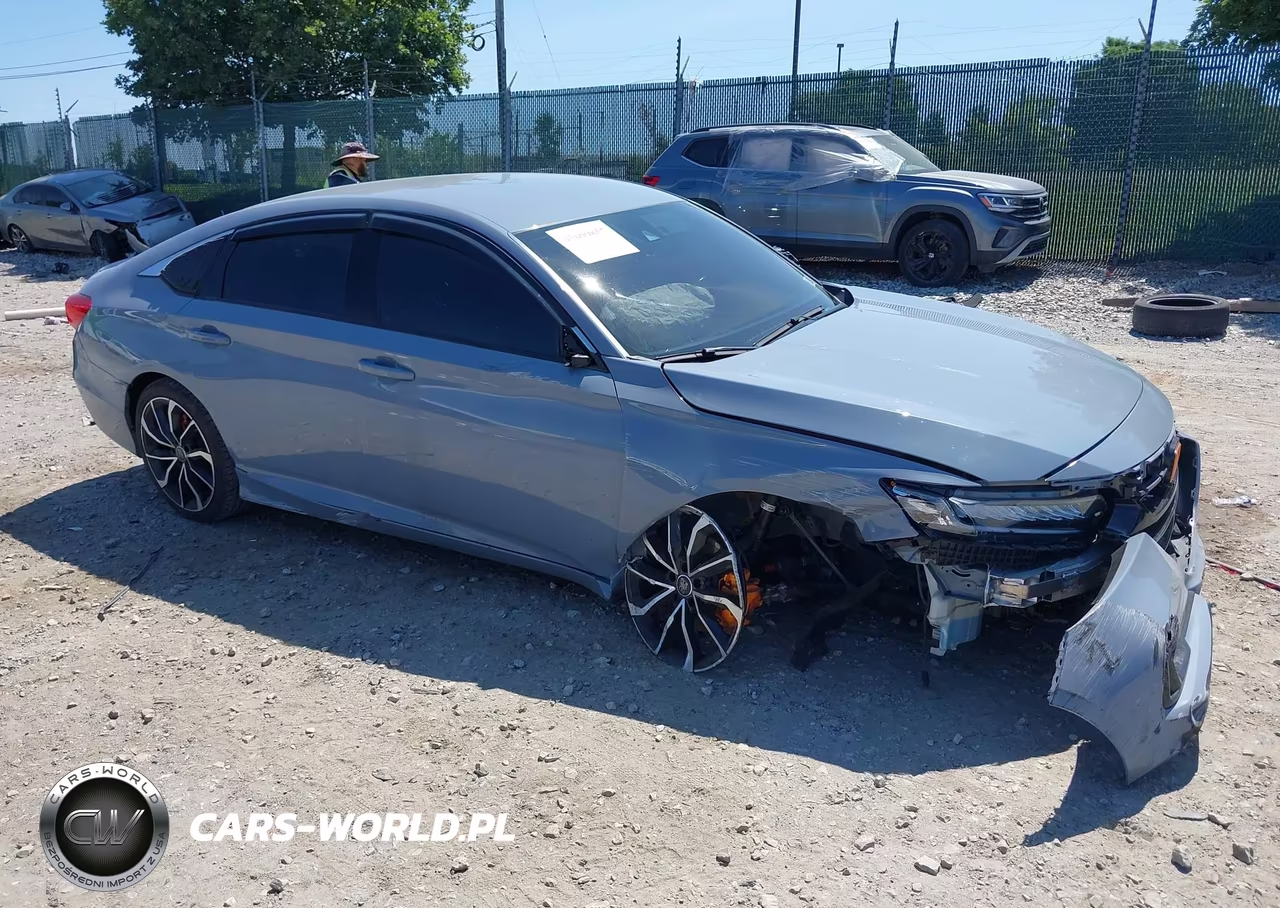 2022 Honda Accord Sport – zdjęcie 1 z 15