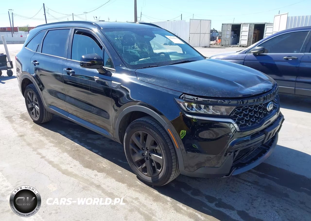 2021 Kia Sorento S