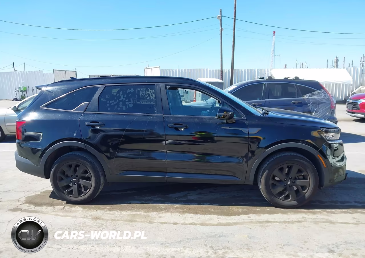 2021 Kia Sorento S VIN:5XYRLDLC0MG009163 - 13