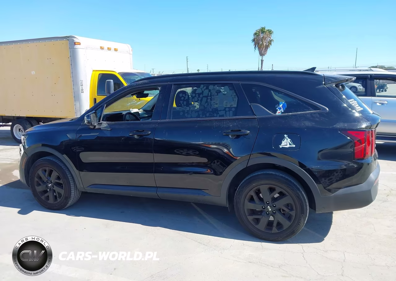 2021 Kia Sorento S VIN:5XYRLDLC0MG009163 - 14